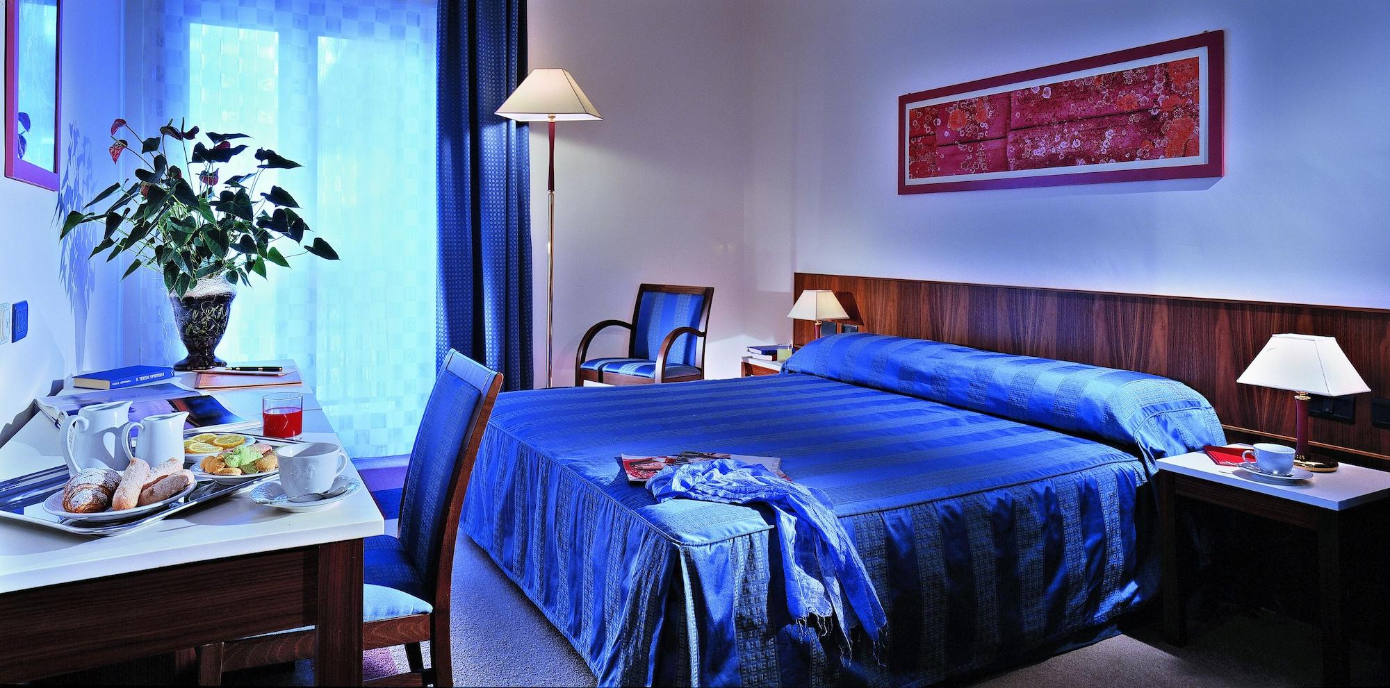 Europa Palace Hotel Мессина Экстерьер фото