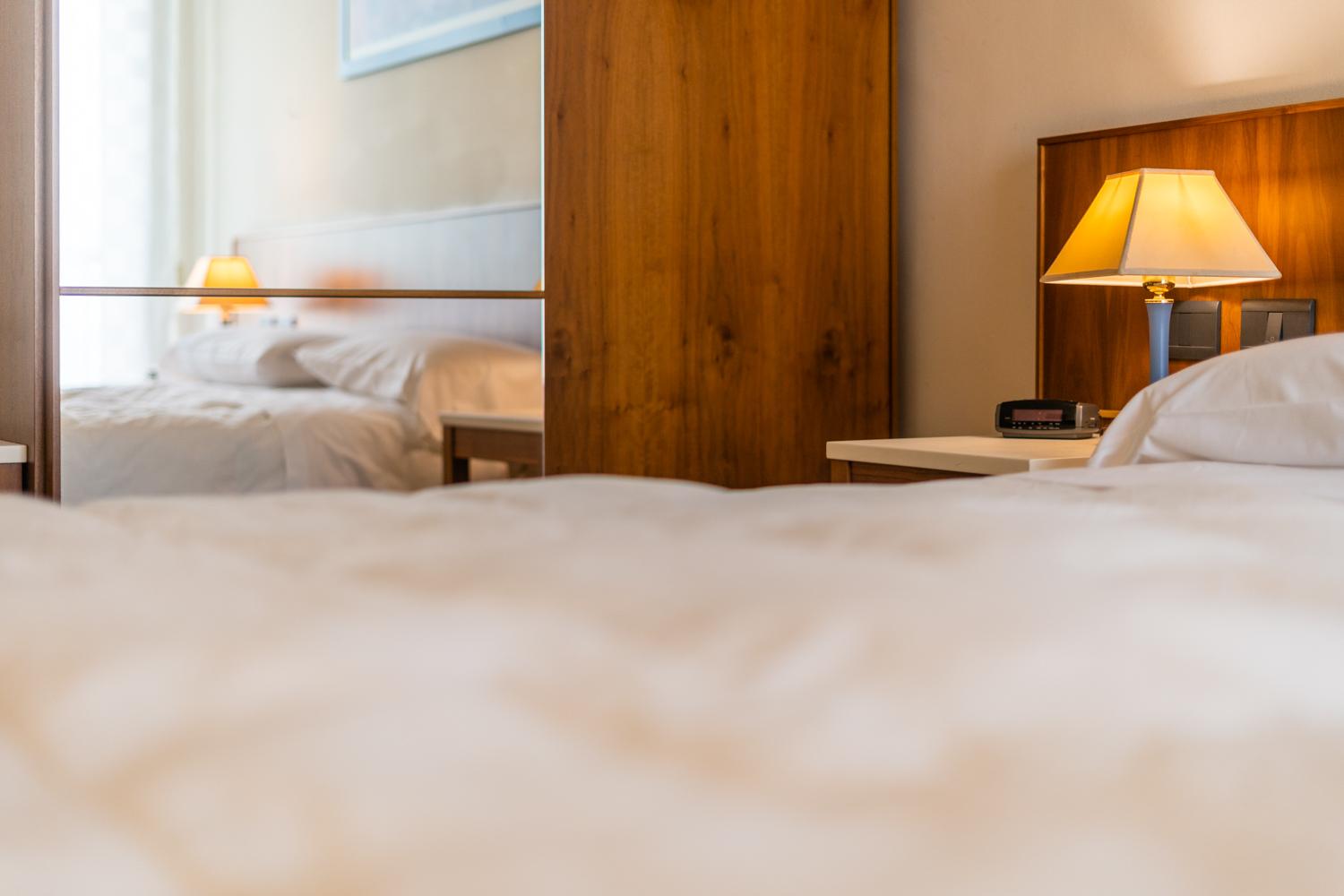 Europa Palace Hotel Мессина Экстерьер фото