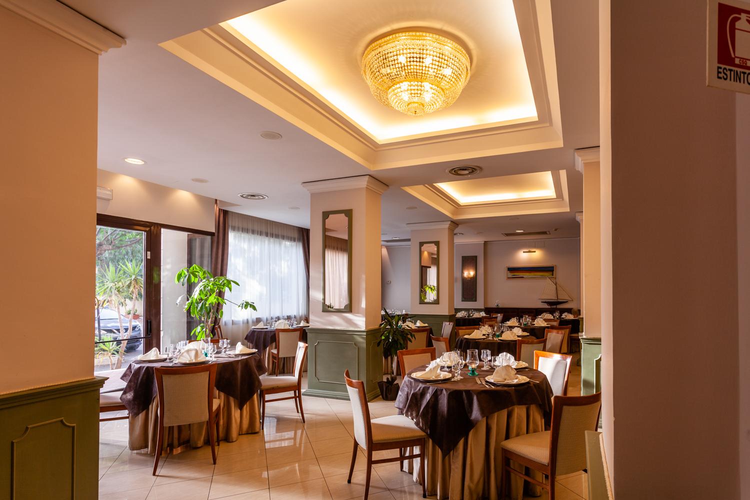 Europa Palace Hotel Мессина Экстерьер фото