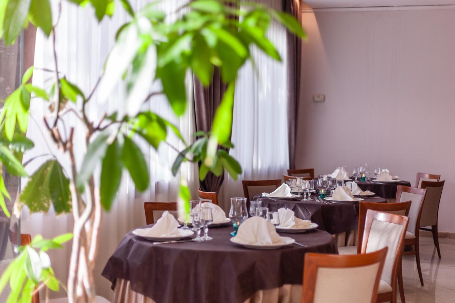Europa Palace Hotel Мессина Экстерьер фото