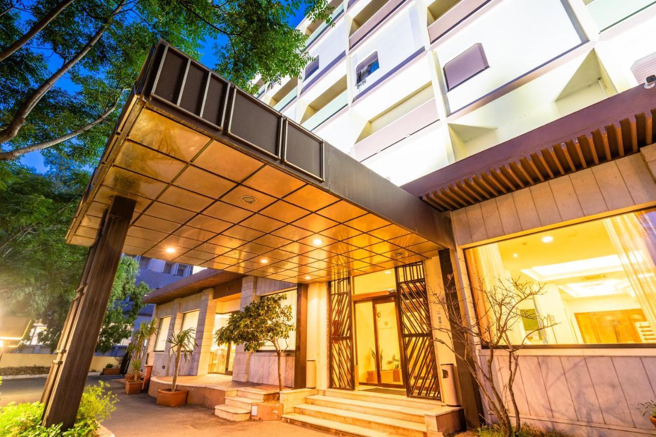 Europa Palace Hotel Мессина Экстерьер фото