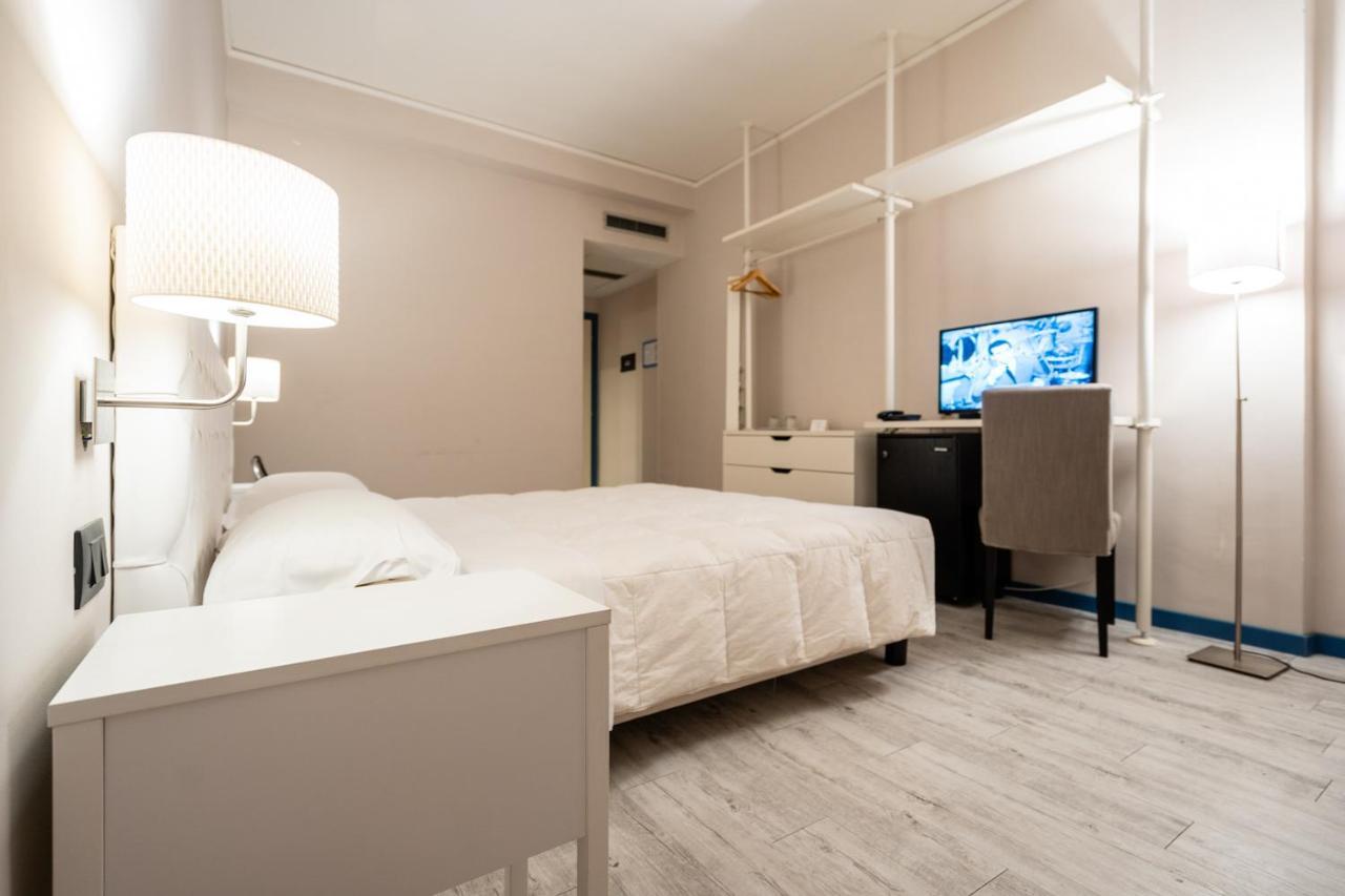 Europa Palace Hotel Мессина Экстерьер фото