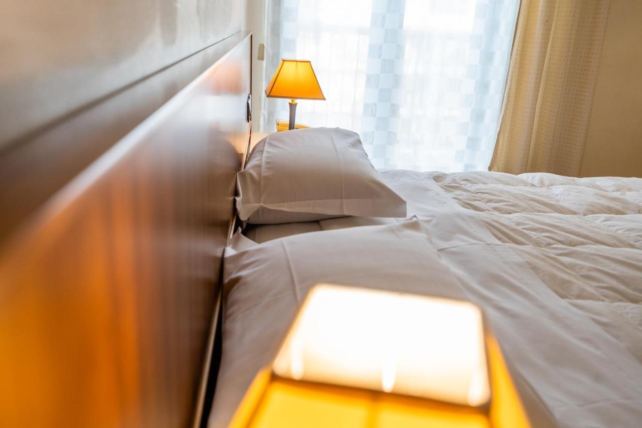 Europa Palace Hotel Мессина Экстерьер фото