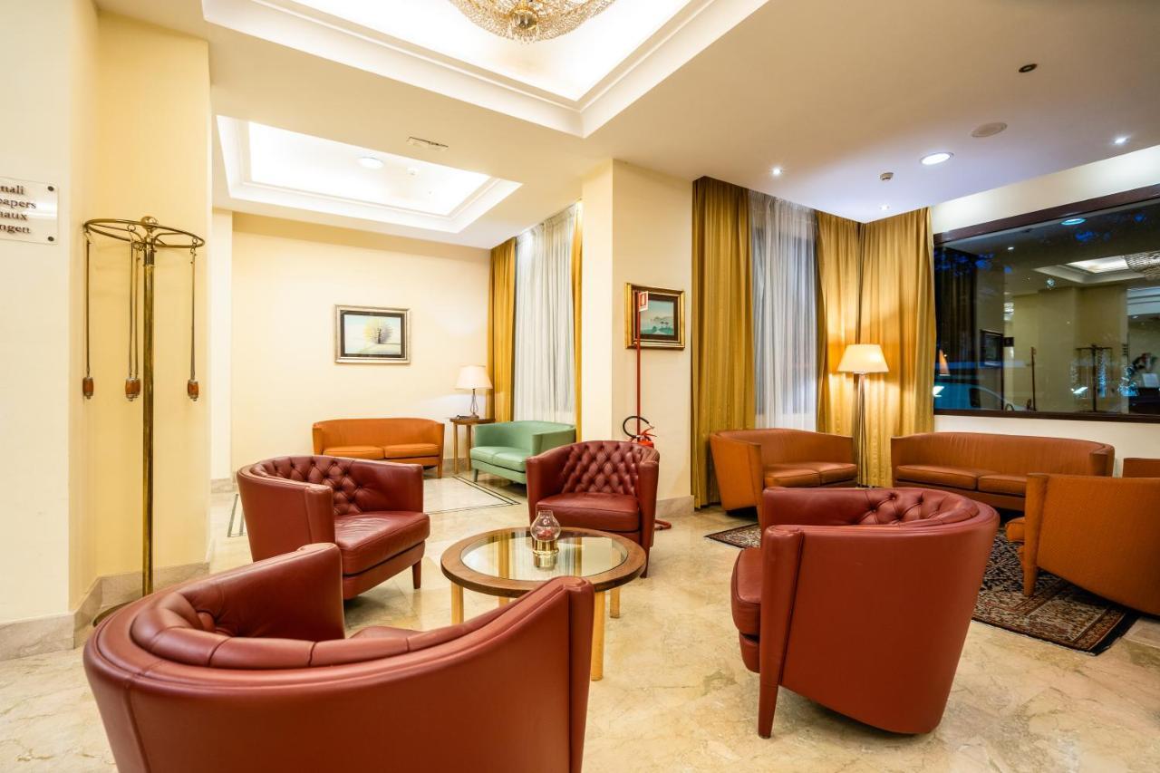 Europa Palace Hotel Мессина Экстерьер фото