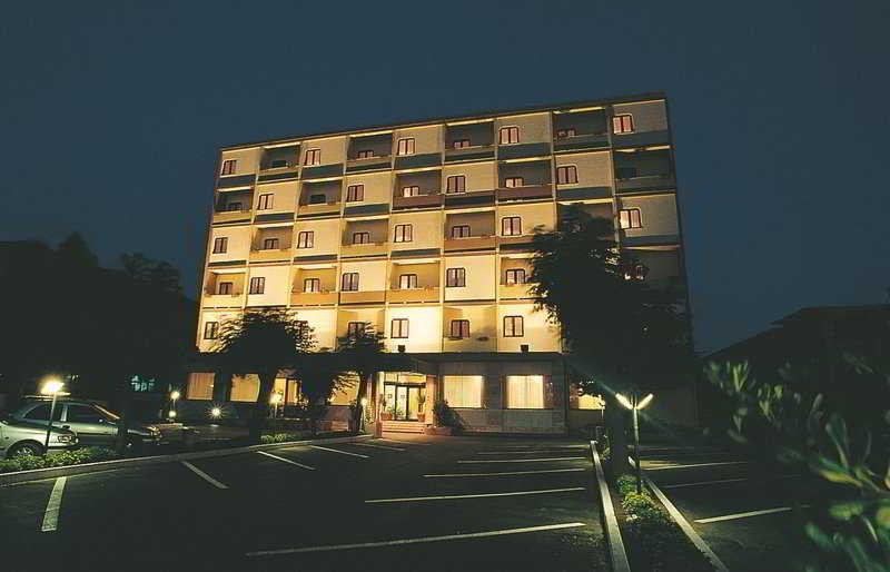 Europa Palace Hotel Мессина Экстерьер фото